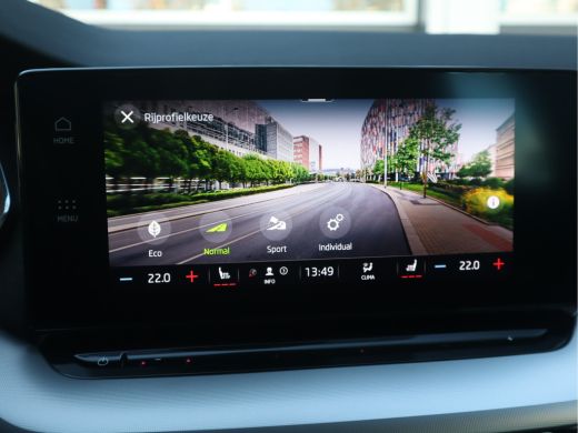 Skoda Octavia Combi 1.0 e-TSI Business Edition Plus Automaat ActivLease financial lease