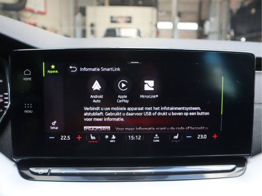 Skoda Octavia Combi 1.0 TSI Business Edition Plus ActivLease financial lease