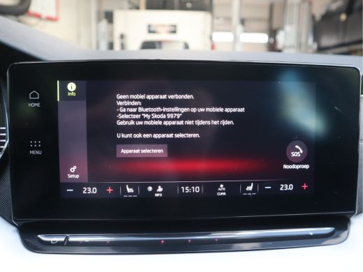 Skoda Octavia Combi 1.0 TSI Business Edition Plus ActivLease financial lease