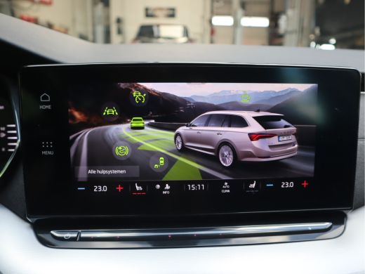 Skoda Octavia Combi 1.0 TSI Business Edition Plus ActivLease financial lease