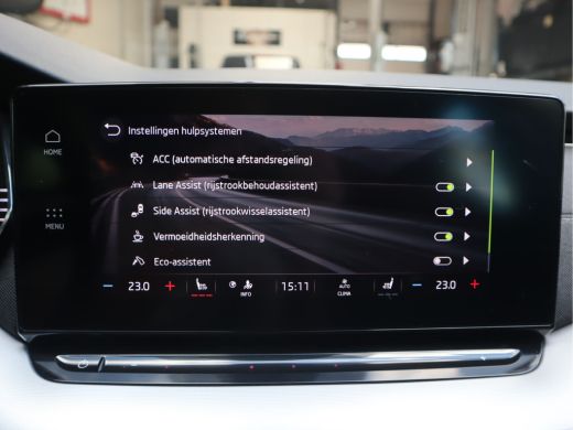 Skoda Octavia Combi 1.0 TSI Business Edition Plus ActivLease financial lease