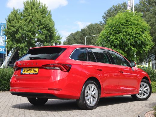 Skoda Octavia Combi 1.0 TSI Business Edition Plus ActivLease financial lease