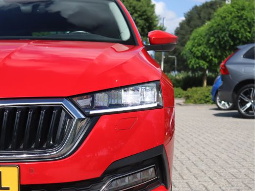 Skoda Octavia Combi 1.0 TSI Business Edition Plus ActivLease financial lease