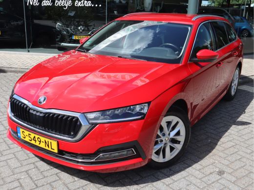 Skoda Octavia Combi 1.0 TSI Business Edition Plus ActivLease financial lease