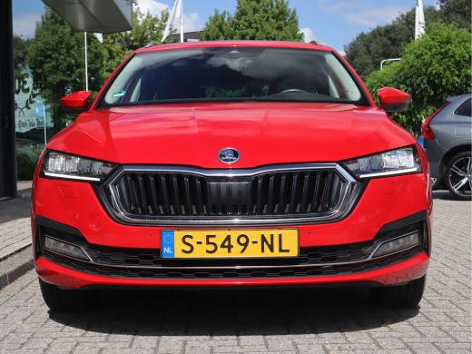 Skoda Octavia Combi 1.0 TSI Business Edition Plus ActivLease financial lease