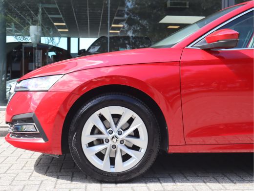 Skoda Octavia Combi 1.0 TSI Business Edition Plus ActivLease financial lease