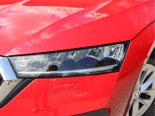 Skoda Octavia Combi 1.0 TSI Business Edition Plus ActivLease financial lease