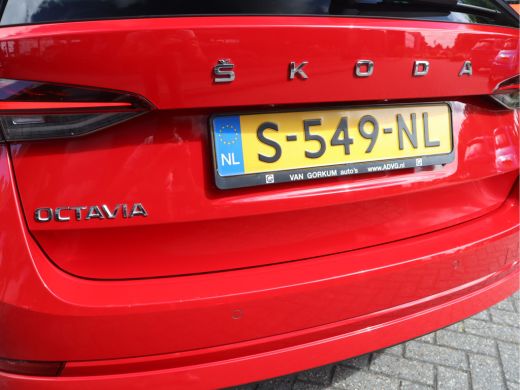 Skoda Octavia Combi 1.0 TSI Business Edition Plus ActivLease financial lease