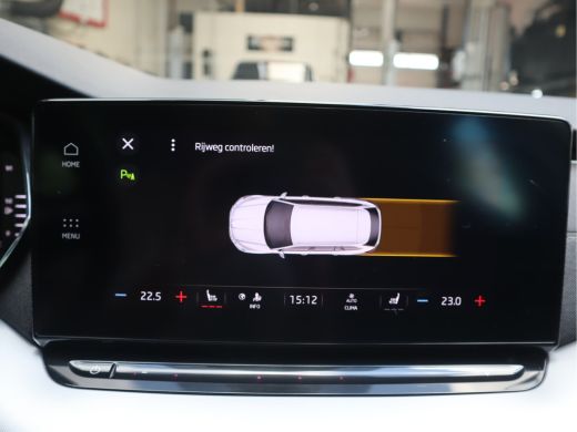 Skoda Octavia Combi 1.0 TSI Business Edition Plus ActivLease financial lease