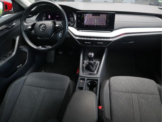 Skoda Octavia Combi 1.0 TSI Business Edition Plus ActivLease financial lease