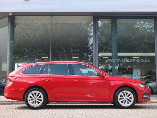 Skoda Octavia Combi 1.0 TSI Business Edition Plus ActivLease financial lease
