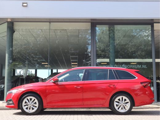 Skoda Octavia Combi 1.0 TSI Business Edition Plus ActivLease financial lease