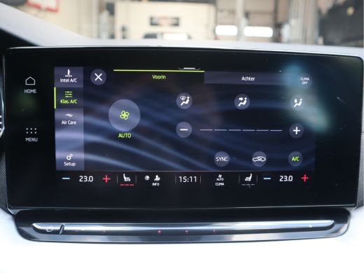 Skoda Octavia Combi 1.0 TSI Business Edition Plus ActivLease financial lease