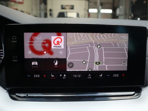 Skoda Octavia Combi 1.0 TSI Business Edition Plus ActivLease financial lease