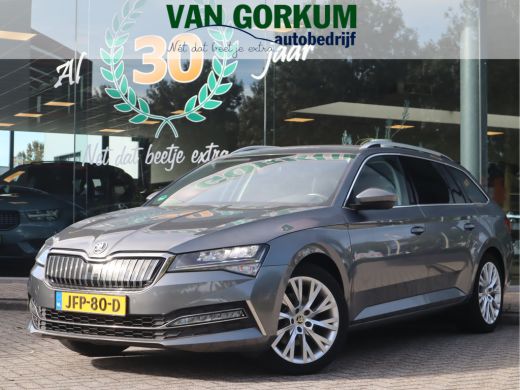 Skoda Superb Combi 1.4 TSI iV Business Edition Plus Adaptive Cruise