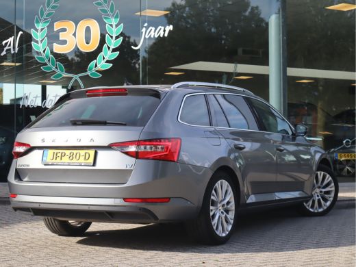 Skoda Superb Combi 1.4 TSI iV Business Edition Plus Adaptive Cruise ActivLease financial lease