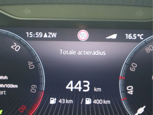 Skoda Superb Combi 1.4 TSI iV Business Edition Plus Adaptive Cruise ActivLease financial lease