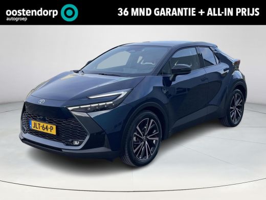 Toyota C-HR 1.8 Hybrid 140 Executive Plus Pack