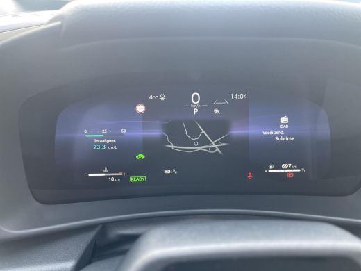 Toyota C-HR 1.8 Hybrid 140 Executive Plus Pack ActivLease financial lease