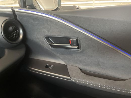 Toyota C-HR 1.8 Hybrid 140 Executive Plus Pack ActivLease financial lease