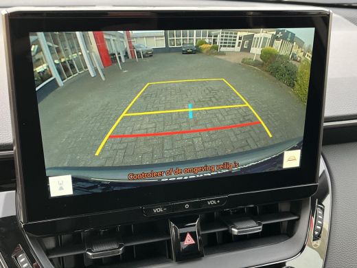 Toyota Corolla Cross Hybrid 180 GR Sport | Metalstream grey met zwart dak | Panoramadak | Nieuw uit voorraad | ActivLease financial lease