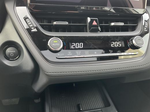 Toyota Corolla Cross Hybrid 180 GR Sport | Metalstream grey met zwart dak | Panoramadak | Nieuw uit voorraad | ActivLease financial lease