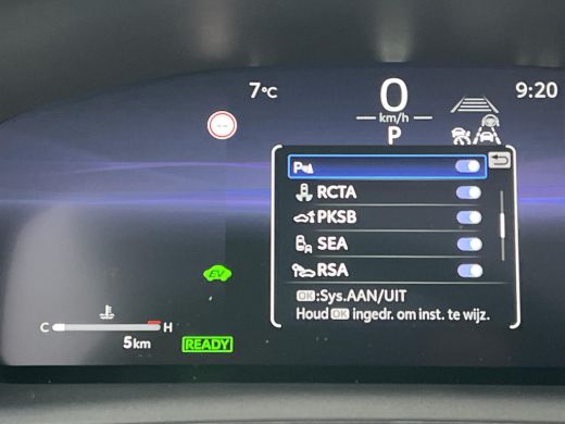 Toyota Corolla Cross Hybrid 180 GR Sport | Metalstream grey met zwart dak | Panoramadak | Nieuw uit voorraad | ActivLease financial lease