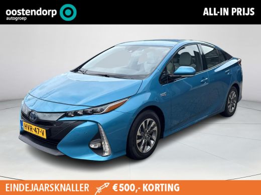 Toyota Prius 1.8 Plug-in Executive **NAVIGATIE/ LEDEREN BEKLEDING/ 360 CAMERA/ ADAPTIEF CRUISE CONTROL/ 36 MAA...