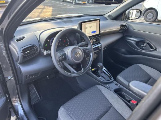 Toyota Yaris Cross 1.5 Hybrid 115 Dynamic ActivLease financial lease