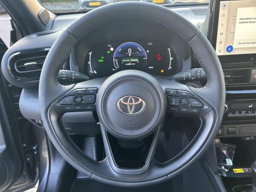 Toyota Yaris Cross 1.5 Hybrid 115 Dynamic ActivLease financial lease