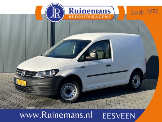 Volkswagen Caddy 1.2 TSI BENZINE / L1H1 / UNIEK 21.058 KM !! / AIRCO / BPM VRIJ !! / BLUETOOTH