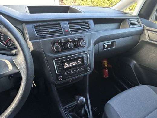 Volkswagen Caddy 1.2 TSI BENZINE / L1H1 / UNIEK 21.058 KM !! / AIRCO / BPM VRIJ !! / BLUETOOTH ActivLease financial lease