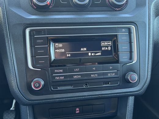 Volkswagen Caddy 1.2 TSI BENZINE / L1H1 / UNIEK 21.058 KM !! / AIRCO / BPM VRIJ !! / BLUETOOTH ActivLease financial lease