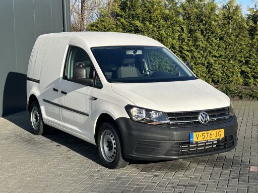 Volkswagen Caddy 1.2 TSI BENZINE / L1H1 / UNIEK 21.058 KM !! / AIRCO / BPM VRIJ !! / BLUETOOTH ActivLease financial lease