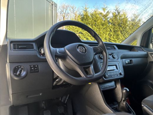 Volkswagen Caddy 1.2 TSI BENZINE / L1H1 / UNIEK 21.058 KM !! / AIRCO / BPM VRIJ !! / BLUETOOTH ActivLease financial lease