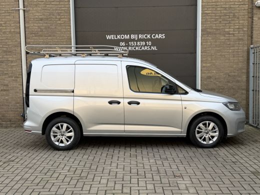 Volkswagen Caddy 2.0 TDI 102PK Euro 6 Comfort CarPlay/digitale cockpit/cruise Control ActivLease financial lease