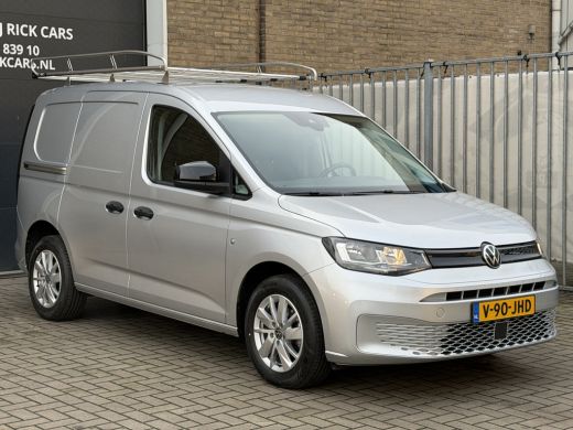 Volkswagen Caddy 2.0 TDI 102PK Euro 6 Comfort CarPlay/digitale cockpit/cruise Control ActivLease financial lease