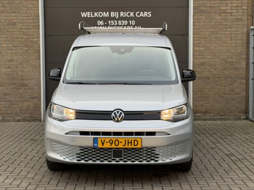 Volkswagen Caddy 2.0 TDI 102PK Euro 6 Comfort CarPlay/digitale cockpit/cruise Control ActivLease financial lease
