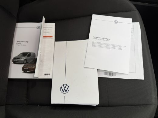 Volkswagen Caddy 2.0 TDI 102PK Euro 6 Comfort CarPlay/digitale cockpit/cruise Control ActivLease financial lease