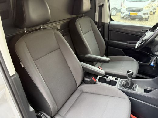 Volkswagen Caddy 2.0 TDI 102PK Euro 6 Comfort CarPlay/digitale cockpit/cruise Control ActivLease financial lease