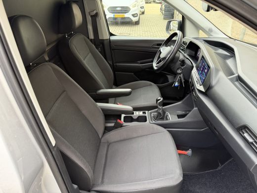 Volkswagen Caddy 2.0 TDI 102PK Euro 6 Comfort CarPlay/digitale cockpit/cruise Control ActivLease financial lease