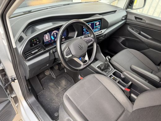 Volkswagen Caddy 2.0 TDI 102PK Euro 6 Comfort CarPlay/digitale cockpit/cruise Control ActivLease financial lease