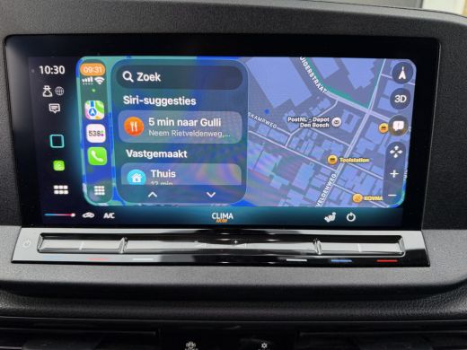 Volkswagen Caddy 2.0 TDI 102PK Euro 6 Comfort CarPlay/digitale cockpit/cruise Control ActivLease financial lease