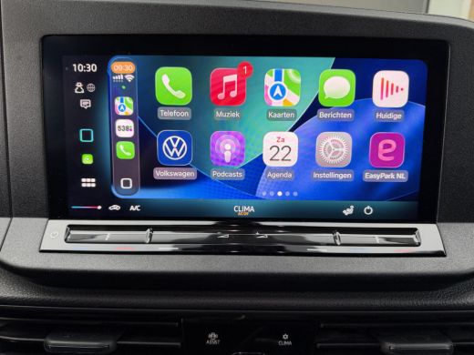 Volkswagen Caddy 2.0 TDI 102PK Euro 6 Comfort CarPlay/digitale cockpit/cruise Control ActivLease financial lease