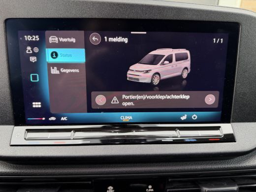 Volkswagen Caddy 2.0 TDI 102PK Euro 6 Comfort CarPlay/digitale cockpit/cruise Control ActivLease financial lease