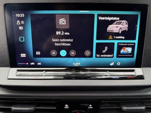 Volkswagen Caddy 2.0 TDI 102PK Euro 6 Comfort CarPlay/digitale cockpit/cruise Control ActivLease financial lease