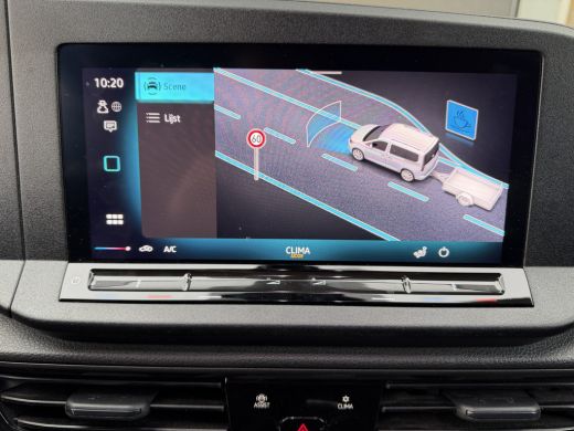 Volkswagen Caddy 2.0 TDI 102PK Euro 6 Comfort CarPlay/digitale cockpit/cruise Control ActivLease financial lease