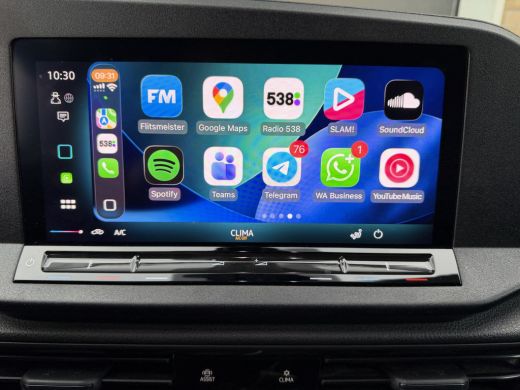 Volkswagen Caddy 2.0 TDI 102PK Euro 6 Comfort CarPlay/digitale cockpit/cruise Control ActivLease financial lease