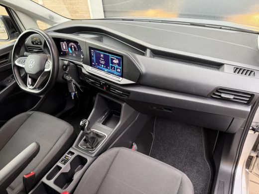 Volkswagen Caddy 2.0 TDI 102PK Euro 6 Comfort CarPlay/digitale cockpit/cruise Control ActivLease financial lease