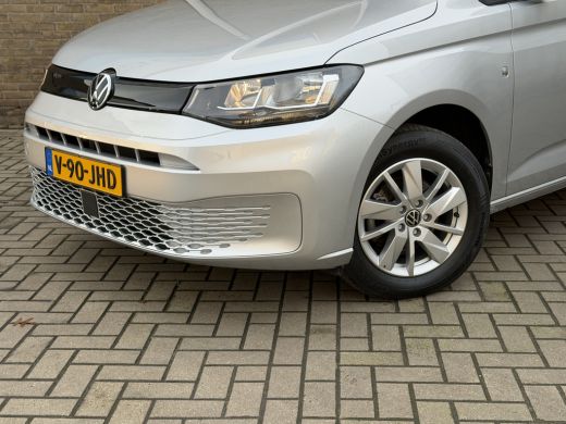Volkswagen Caddy 2.0 TDI 102PK Euro 6 Comfort CarPlay/digitale cockpit/cruise Control ActivLease financial lease